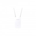 Repetidor De Sinal Wireless 300mbps C/ 3 Antenas Mw300re